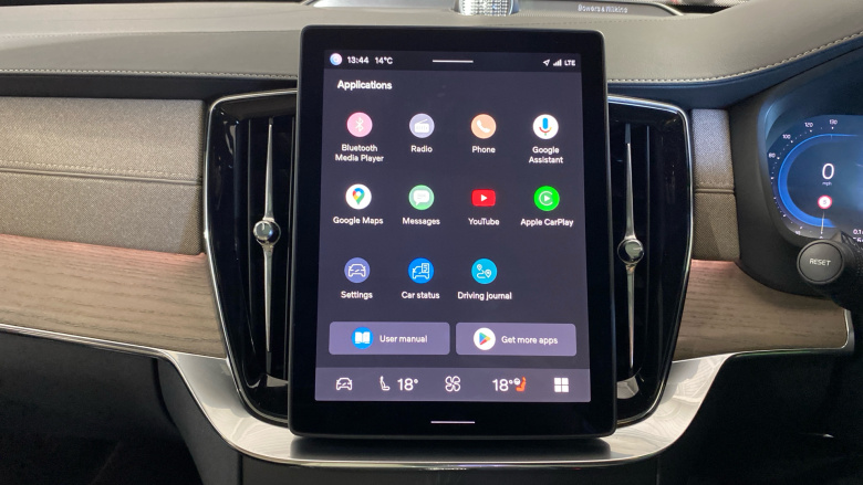 Volvo XC90 2.0 B5P Ultra Bright 5dr AWD Geartronic Petrol Estate